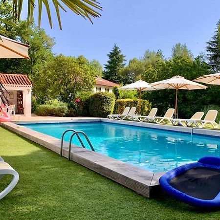 Residence Miro, Gites Avec Piscine Chauffee Et Tennis Les Arcs-sur-Argens Экстерьер фото