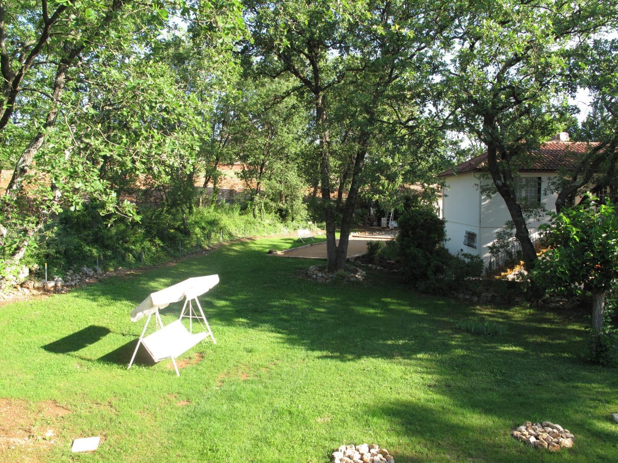 Residence Miro, Gites Avec Piscine Chauffee Et Tennis Les Arcs-sur-Argens Экстерьер фото