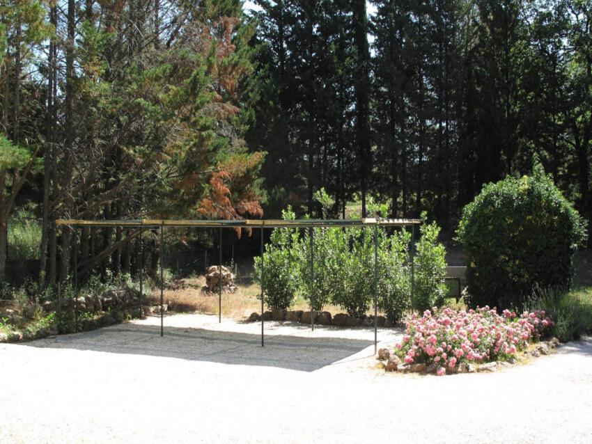 Residence Miro, Gites Avec Piscine Chauffee Et Tennis Les Arcs-sur-Argens Экстерьер фото